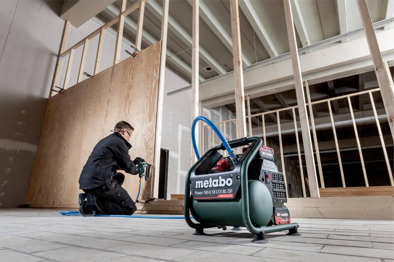 Kompresor Metabo Power 160-5 18 LTX BL